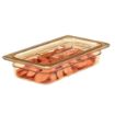Picture of Cambro High Heat 1/3 Gastronorm Lid with handle