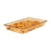 Picture of Cambro High Heat 1/1 Gastronorm Lid with handle