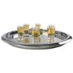 Picture of Beaumont Mirrored Waiters Tray 355mm