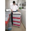 Picture of Cambro Camrack Full Rack Cover