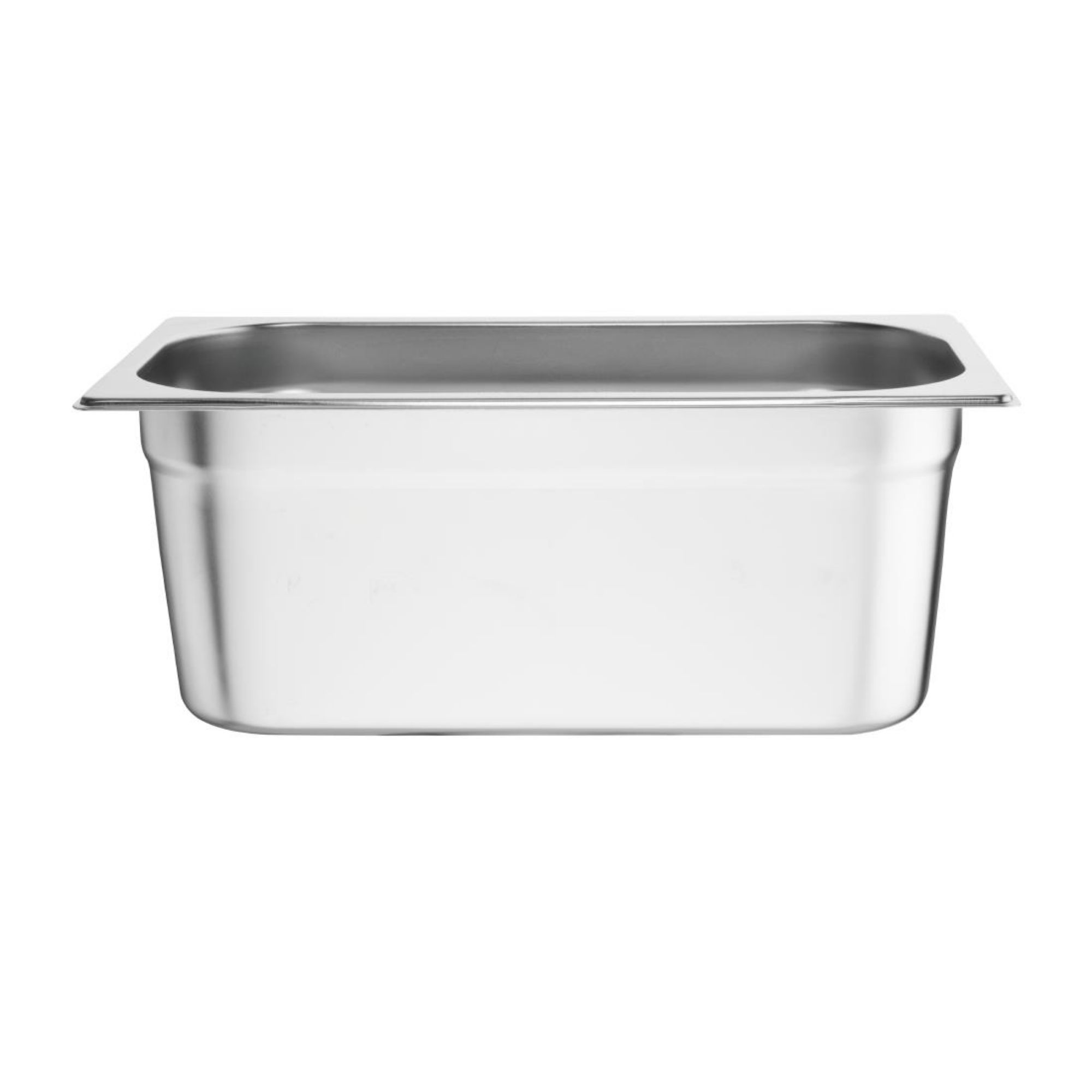 Picture of Vogue Stainless Steel Gastronorm Tray Set 8 x 1/3