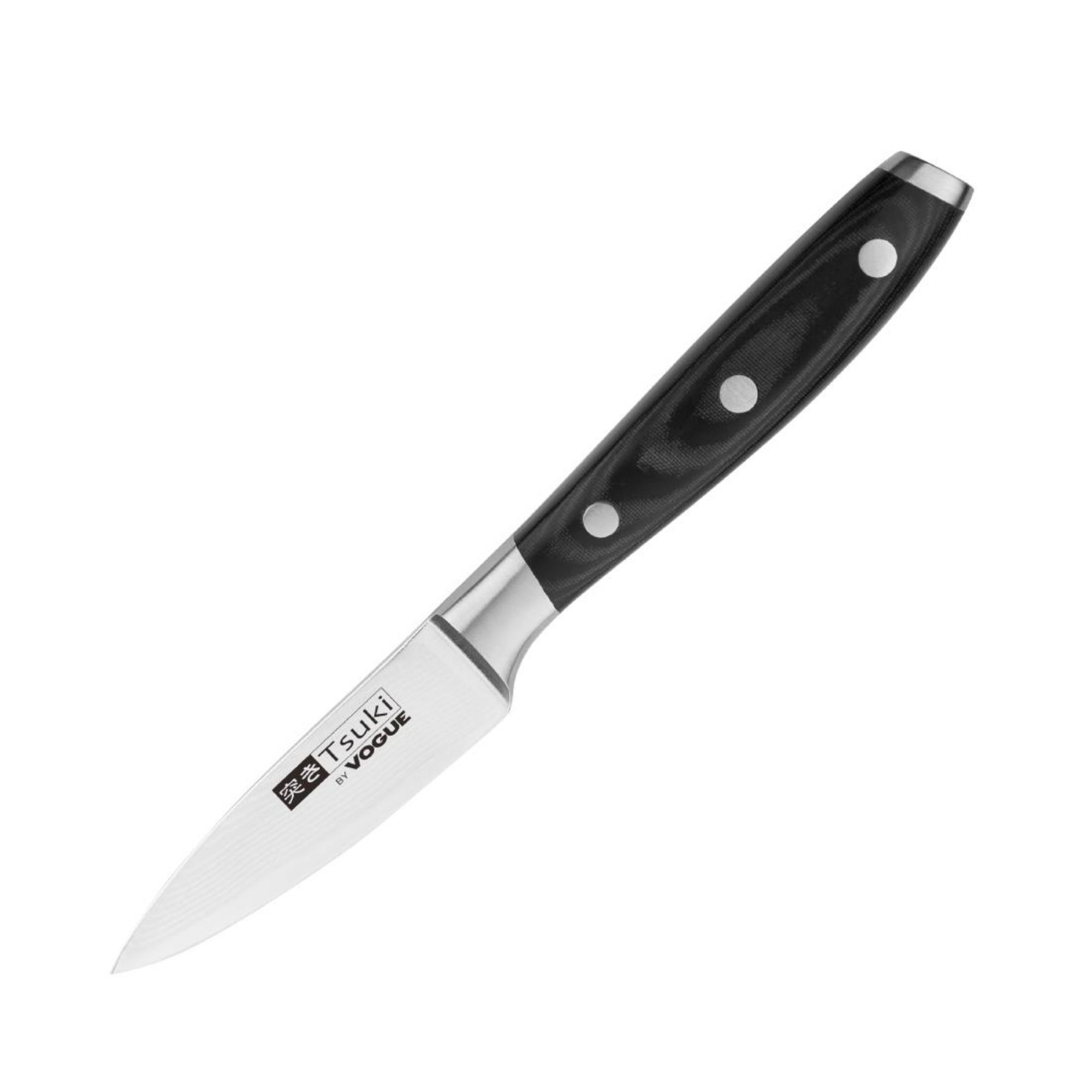 Picture of Vogue Tsuki 4-Piece Knife Set & Case Series 7 Special Offer
