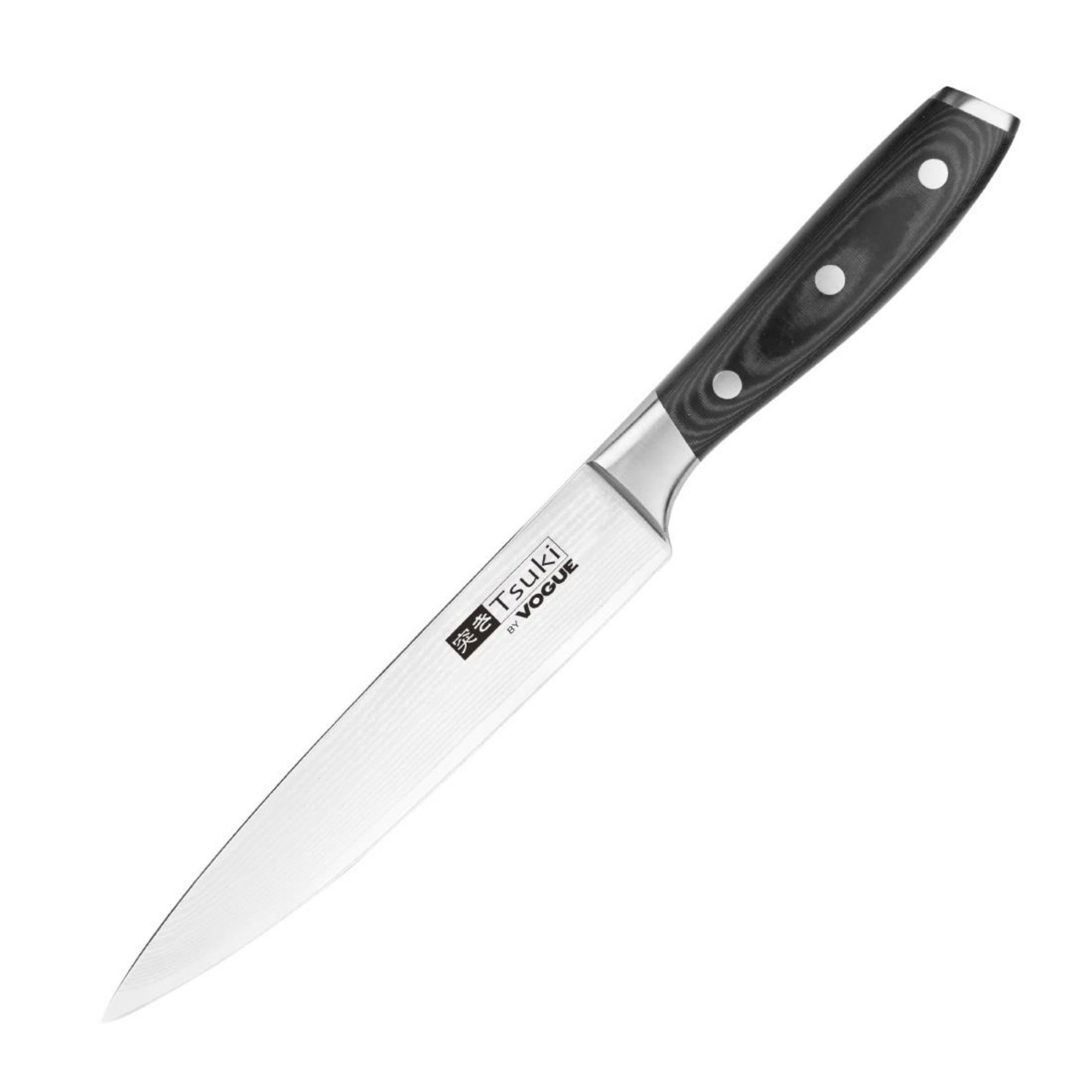 Picture of Vogue Tsuki 4-Piece Knife Set & Case Series 7 Special Offer