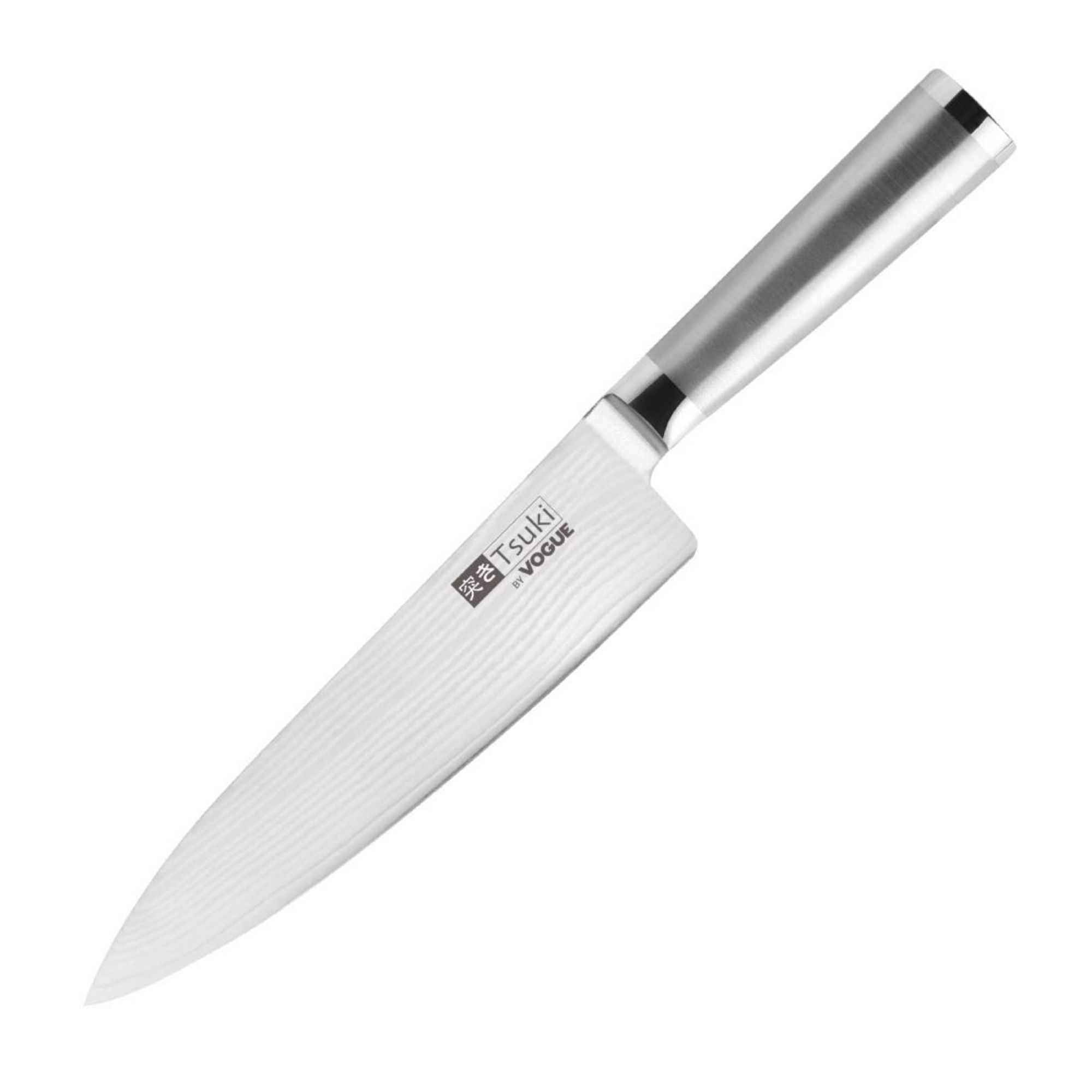 Picture of Vogue Tsuki 6-Piece Knife Set with Wallet Series