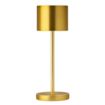 Picture of Utopia Tahiti LED Cordless Lamp Brushed Gold 260mm (6 Pack)