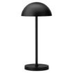 Picture of Utopia Tonga LED Cordless Table Lamp Black 260mm (6 Pack)