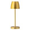 Picture of Utopia Mini Montserrat LED Cordless Table Lamps Gold 260mm (6 Pack)