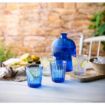 Picture of La Rochere Onde Tumblers Cobalt Blue 280ml (6 Pack)