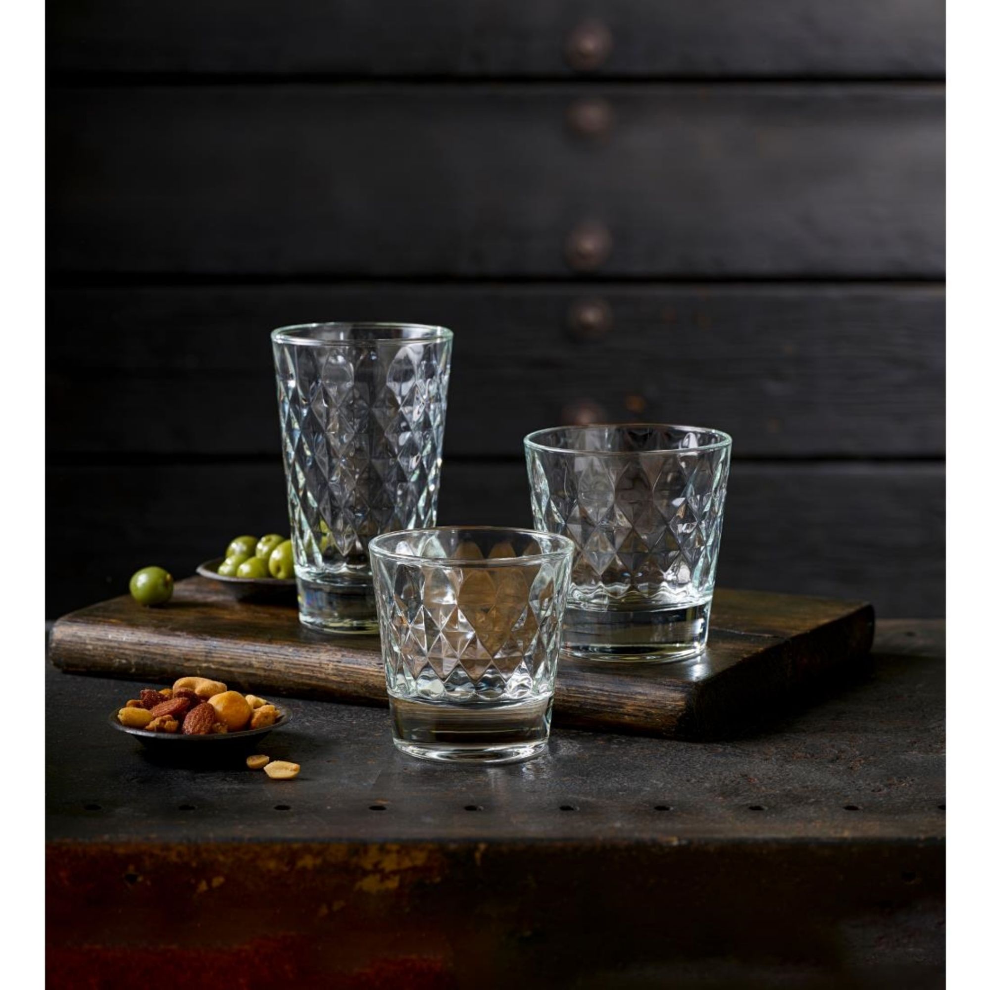 Picture of Vidivi Lyra Beverage Tumblers 400ml (24 Pack)