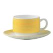 Picture of Arcoroc Brush Cups Yellow 190ml (48 Pack)