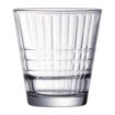 Picture of Arcoroc Stack Up Cross Old Fashioned Tumblers 260ml (24 Pack)