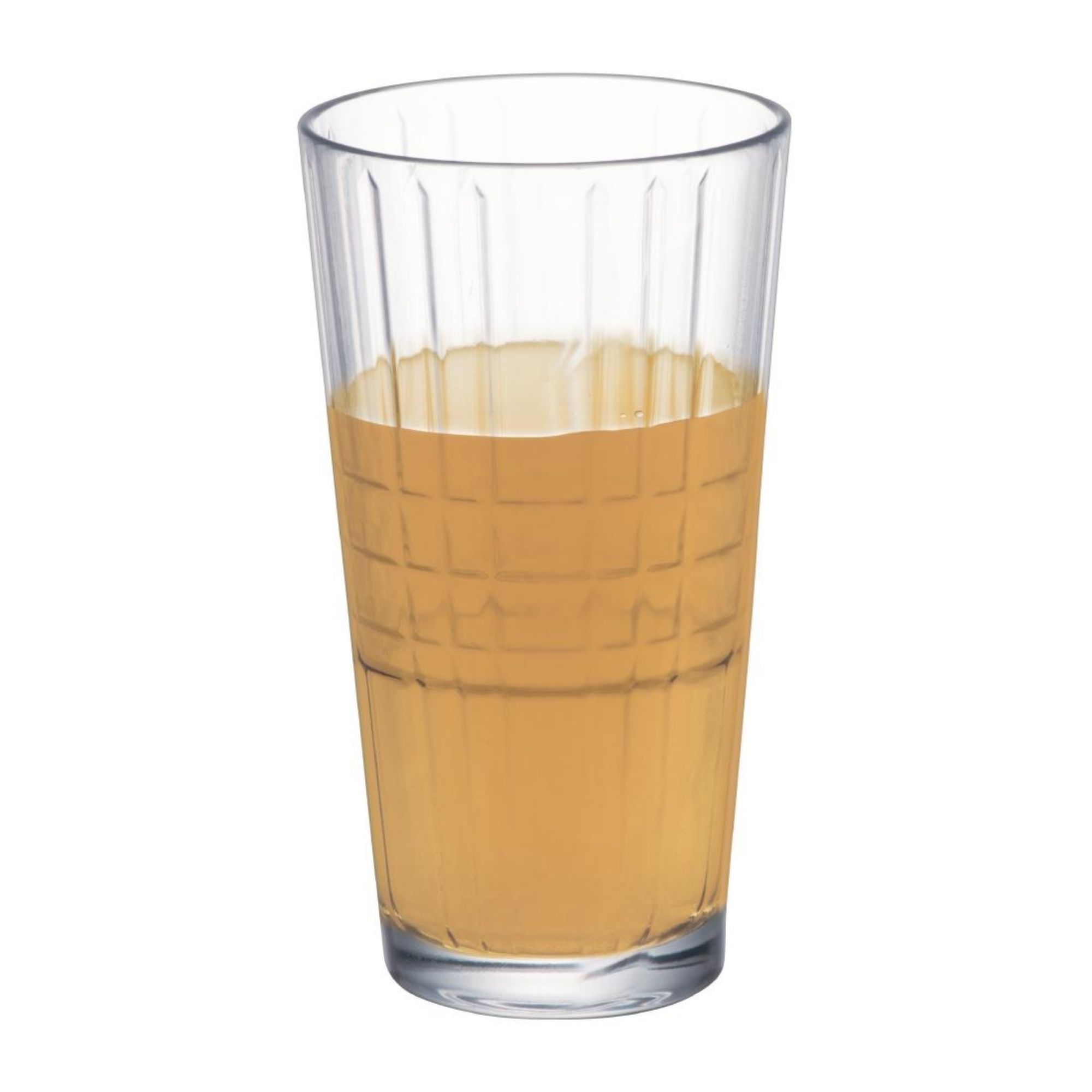 Picture of Arcoroc Stack Up Cross Tumblers 350ml (24 Pack)