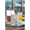 Picture of Arcoroc Stack Up Cross Old Fashioned Tumblers 260ml (24 Pack)