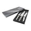 Picture of Global Chefs 3-Piece Knife & Santoku Knife Set