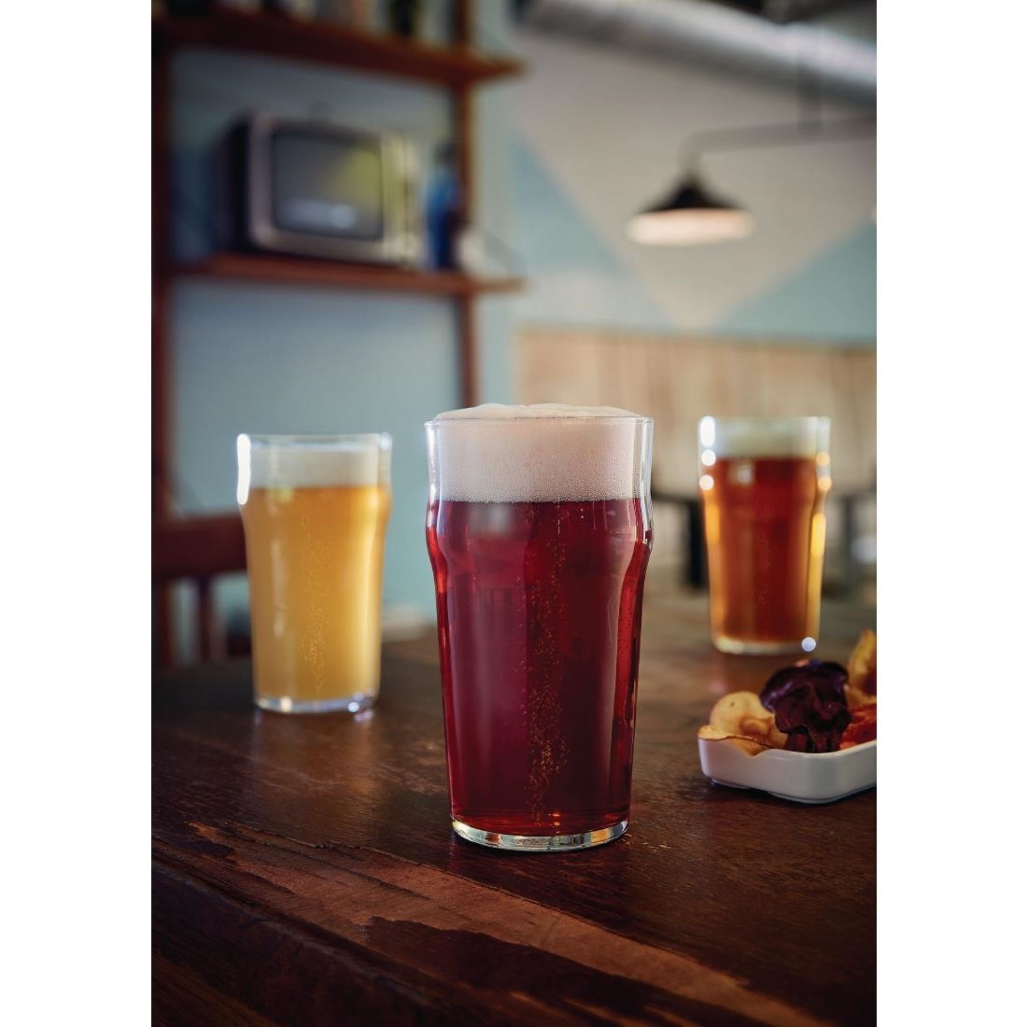 Picture of Arc Temp Nonic HB Tumbler - 570ml (24 Pack)