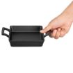 Picture of Olympia Cast Iron Square Eared Dish 130x130mm