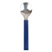Picture of Amefa Select Straight Dessert Spoons Blue (12 Pack)
