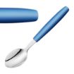 Picture of Amefa PIXEL Dessert Spoons Blue (12 Pack)