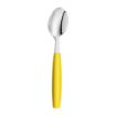 Picture of Amefa PIXEL Dessert Spoons Yellow (12 Pack)