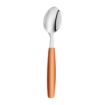 Picture of Amefa PIXEL Dessert Spoons Orange (12 Pack)