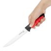 Picture of Hygiplas Pro Boning Knife Red 15cm