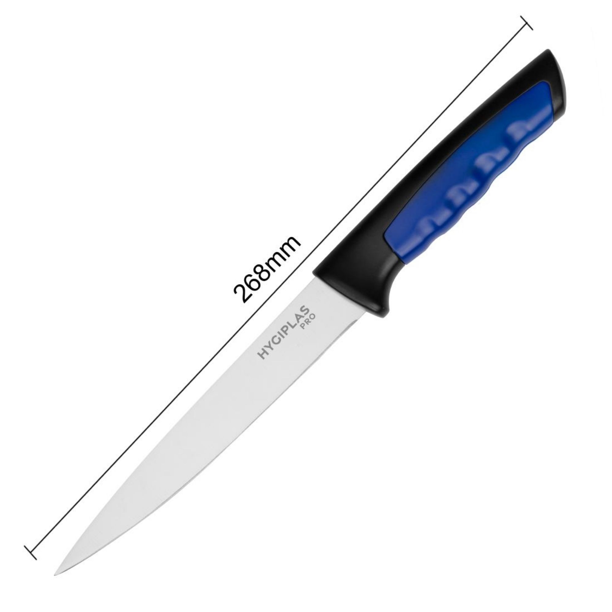 Picture of Hygiplas Pro Fillet Knife Blue 15cm
