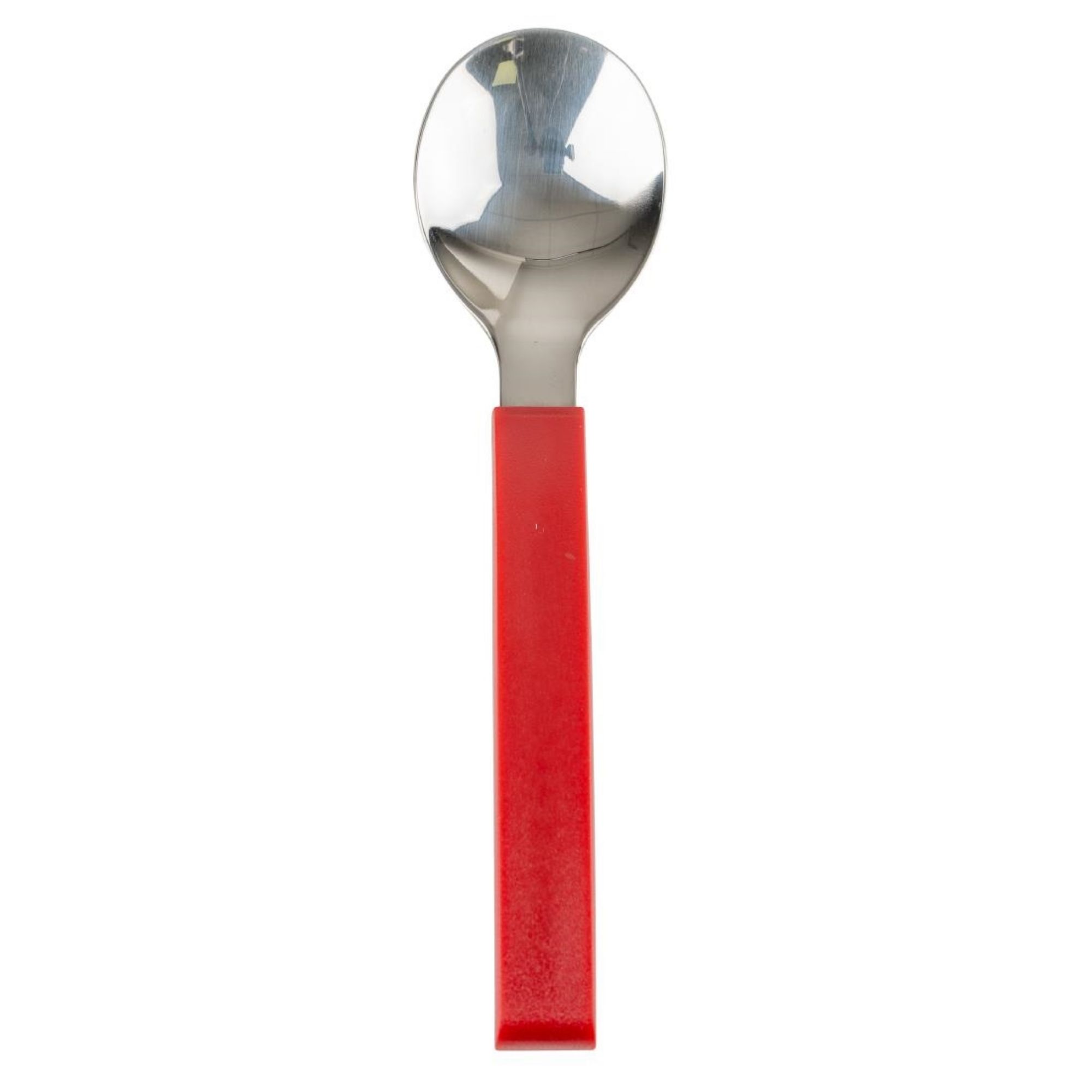 Picture of Amefa Select Straight Dessert Spoons Red (12 Pack)
