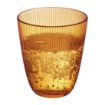 Picture of Luminarc Concepto Stripy Amber Tumblers 320ml (24 Pack)