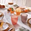 Picture of Luminarc Concepto Stripy Agate Tumblers 320ml (24 Pack)