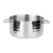 Picture of Olympia Table Presentation Mini Casserole Dish Hammered 675ml