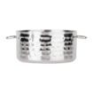 Picture of Olympia Table Presentation Mini Casserole Dish Hammered 675ml