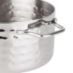 Picture of Olympia Table Presentation Mini Casserole Dish Hammered 675ml