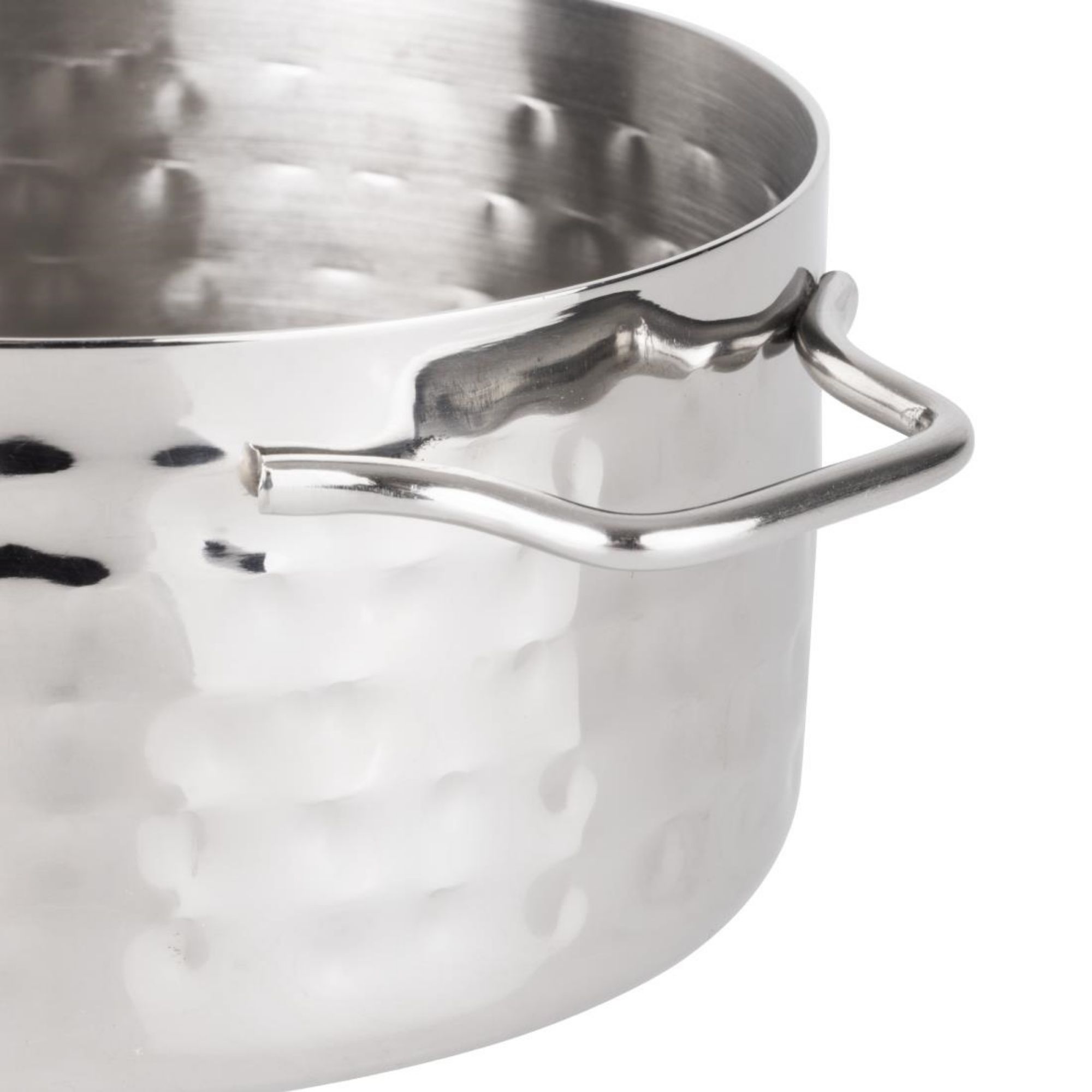 Picture of Olympia Table Presentation Mini Casserole Dish Hammered 675ml