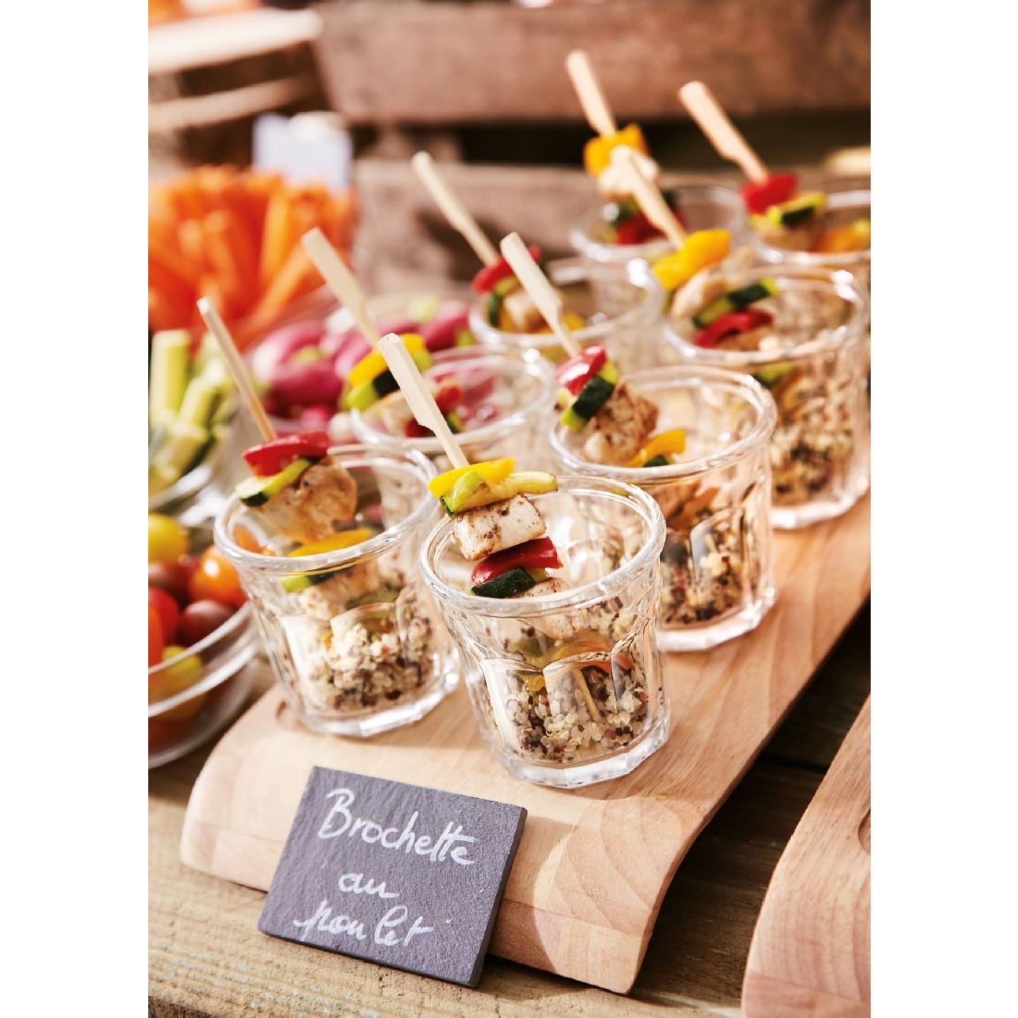 Picture of Arcoroc Eskale Tumblers 180ml (24 Pack)
