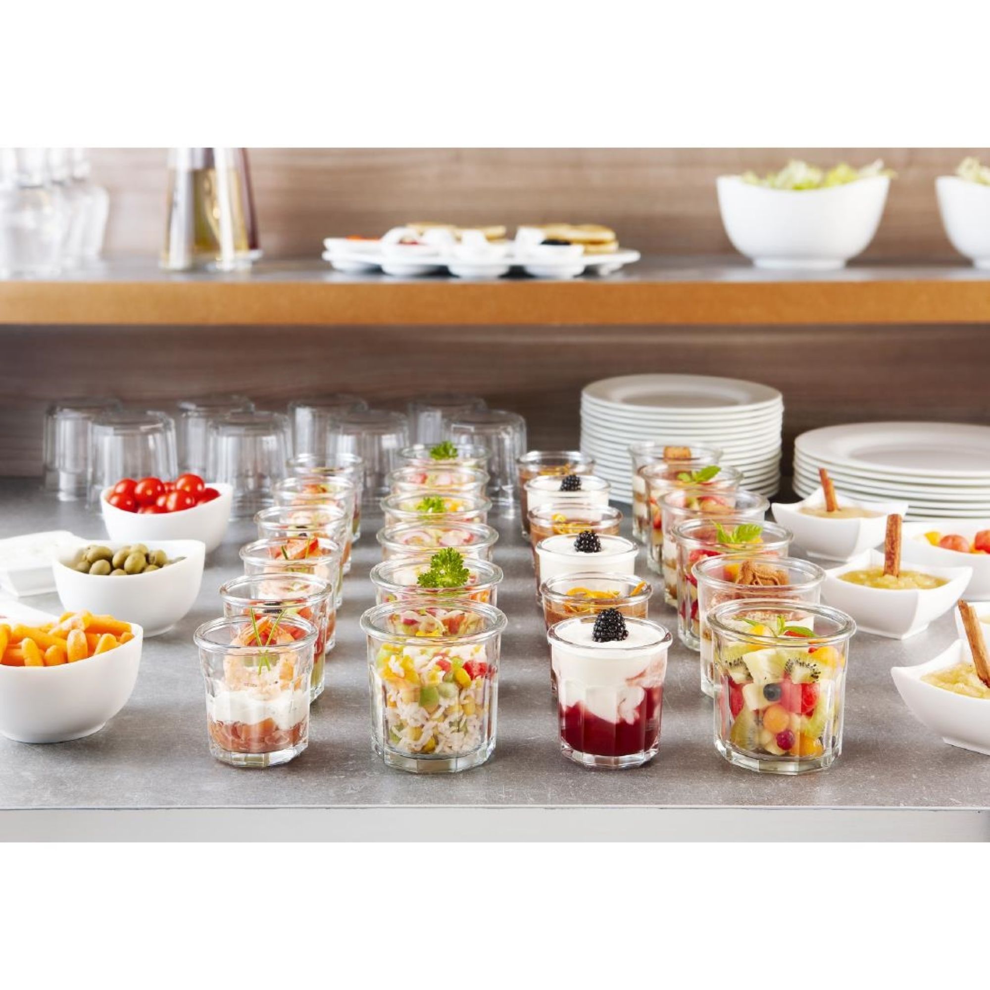 Picture of Arcoroc Eskale Tumblers 420ml (24 Pack)