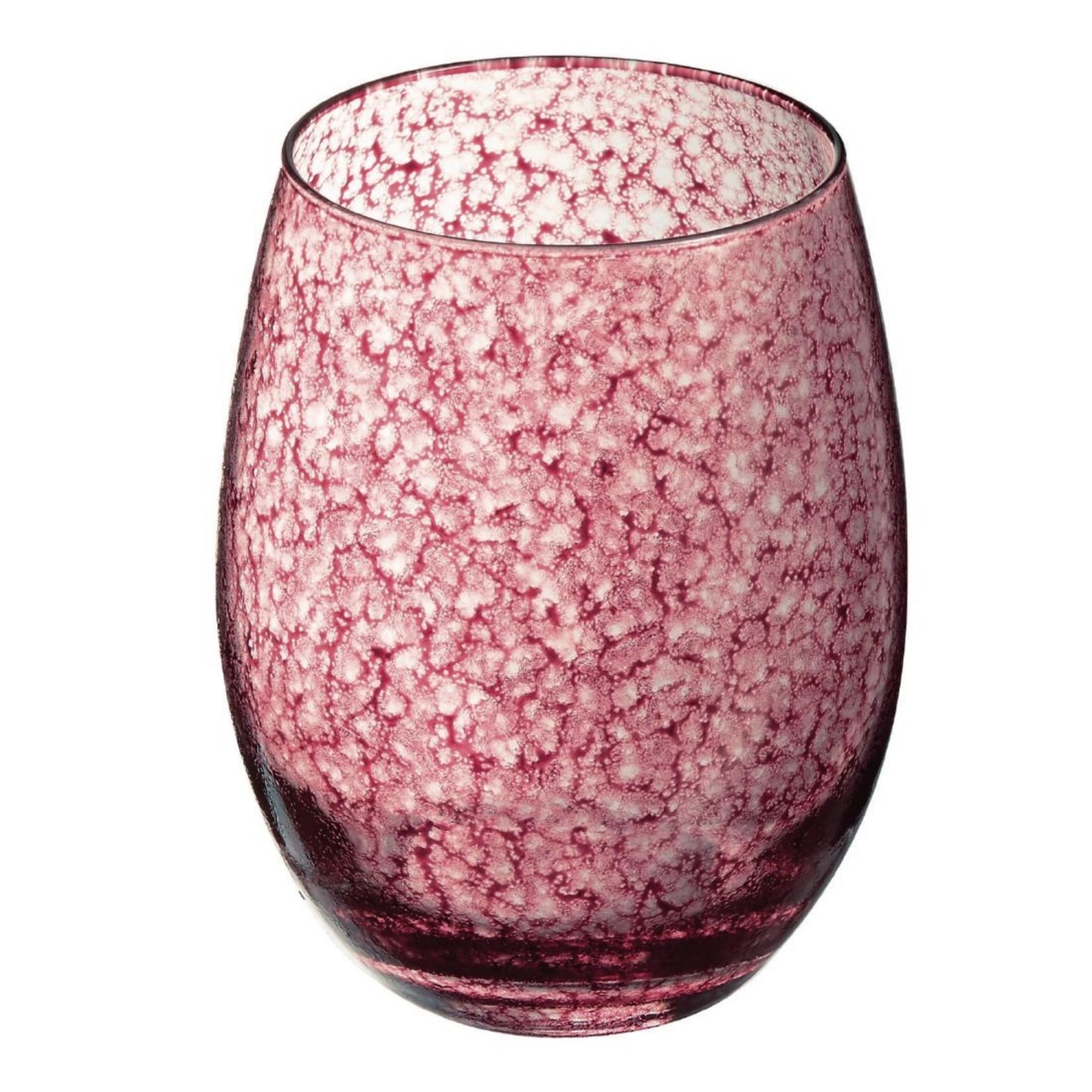 Picture of Chef & Sommelier Primary Red Handcraft Tumblers 360ml (24 Pack)