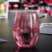 Picture of Chef & Sommelier Primary Red Handcraft Tumblers 360ml (24 Pack)