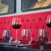 Picture of Chef & Sommelier Primary Red Handcraft Tumblers 360ml (24 Pack)