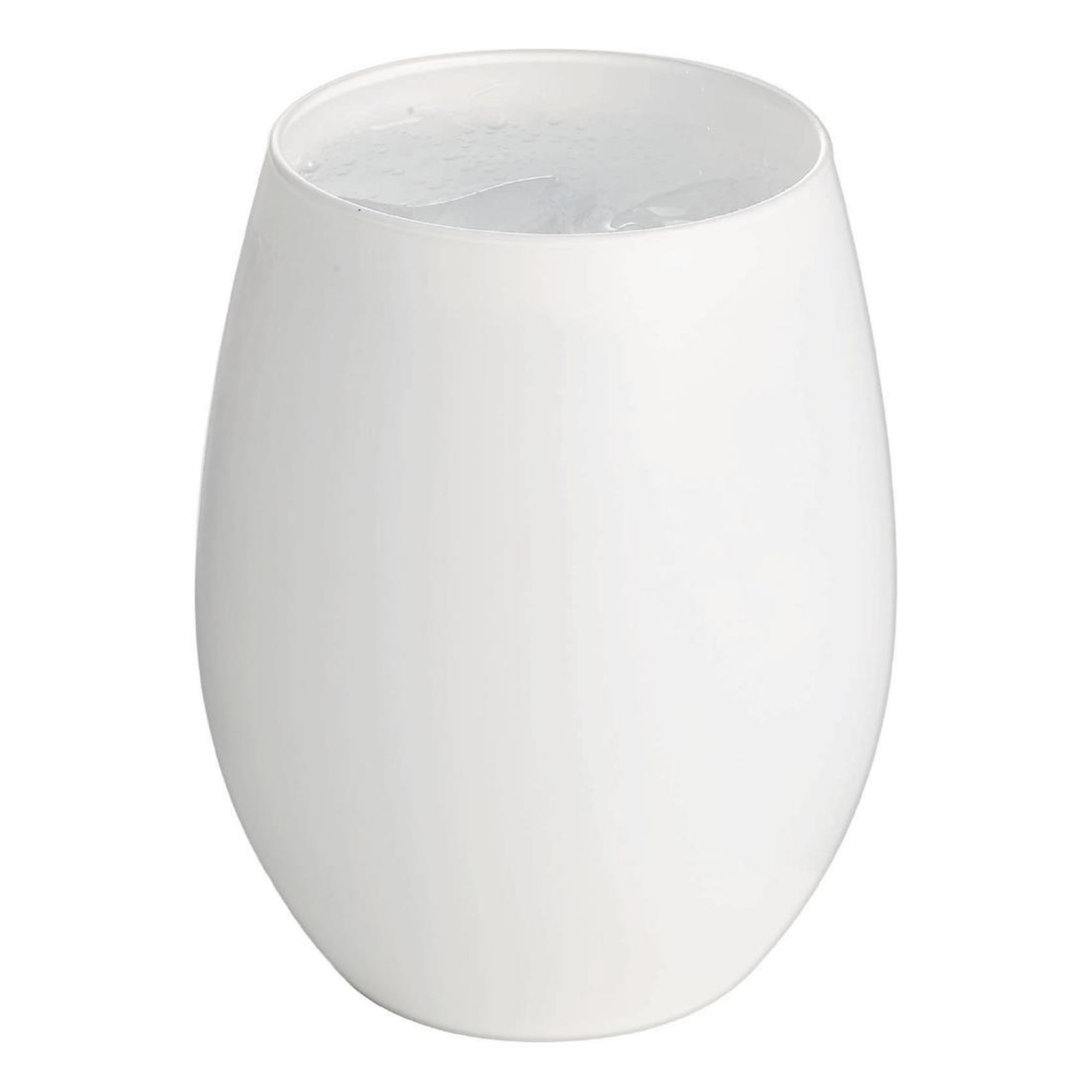 Picture of Chef & Sommelier Primary White Matt Tumblers 360ml (24 Pack)