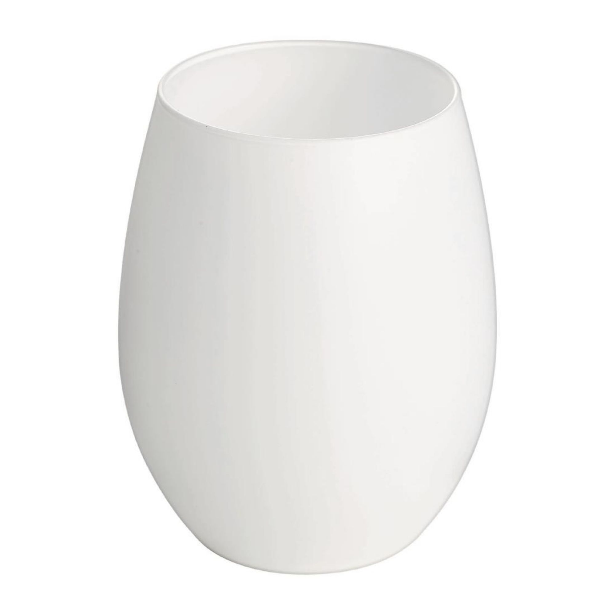 Picture of Chef & Sommelier Primary White Matt Tumblers 360ml (24 Pack)