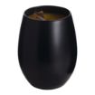 Picture of Chef & Sommelier Primary Black Matt Tumblers 360ml (24 Pack)