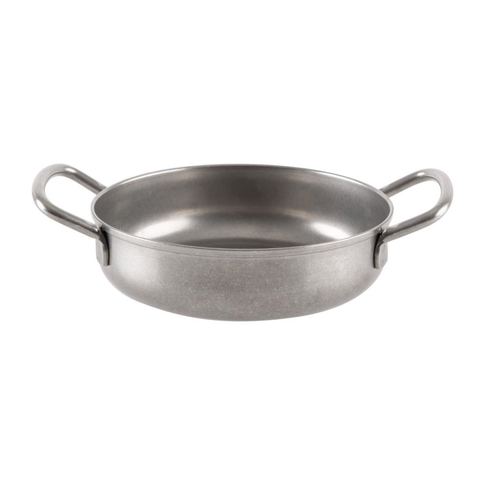 Picture of Olympia Table Presentation Vintage Double Handle Dish 125mm