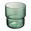Picture of Arcoroc Log Brush Dark Green Tumblers 220ml (48 Pack)