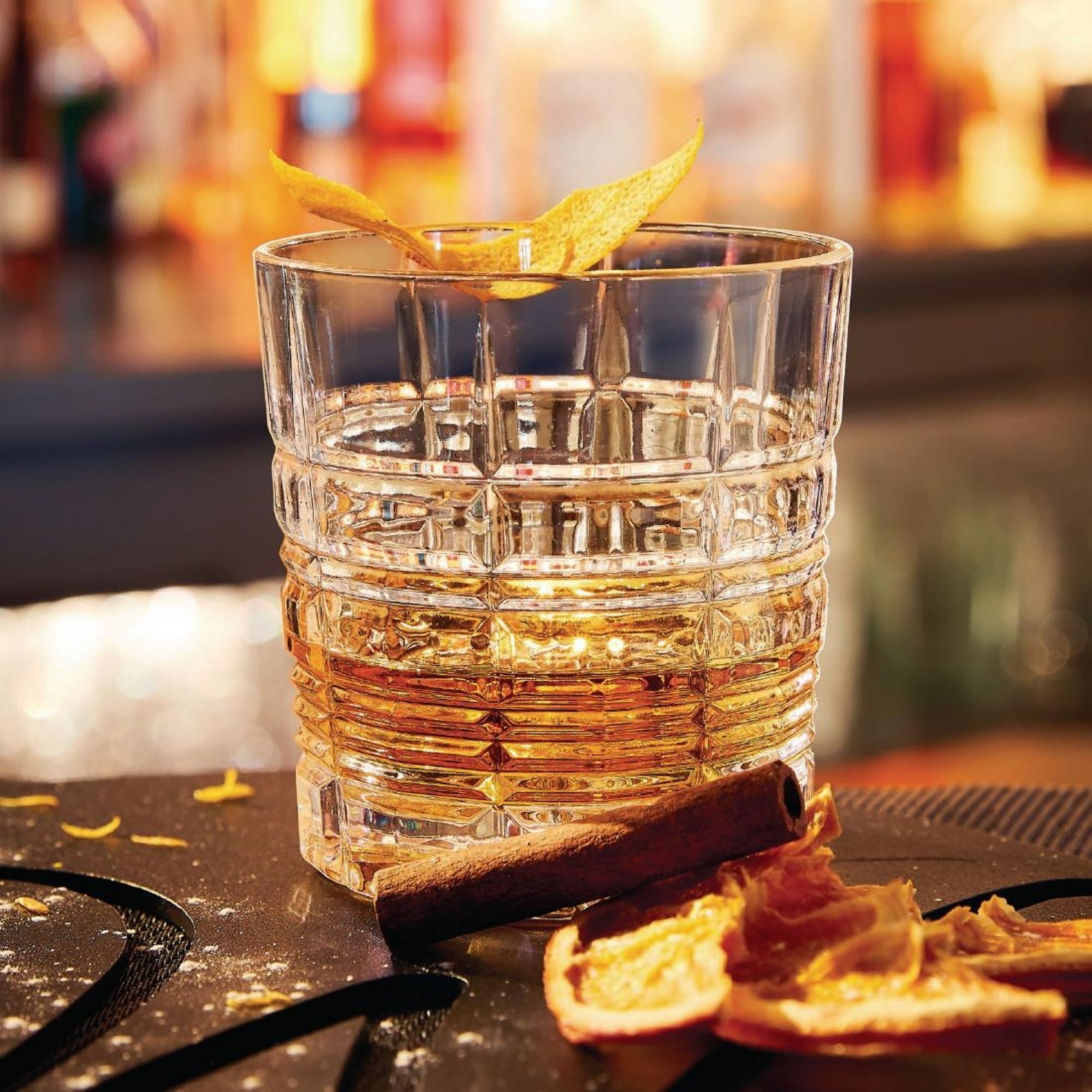 Picture of Arcoroc Brixton Old Fashioned Tumblers 300ml (12 Pack)