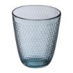 Picture of Arcoroc Pampille Tumblers Blue 310ml (24 Pack)