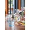 Picture of Arcoroc Log Brush Blue Tumblers 220ml (24 Pack)