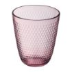 Picture of Arcoroc Pampille Tumblers Pink 310ml (24 Pack)