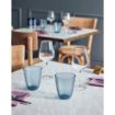 Picture of Arcoroc Pampille Tumblers Blue 310ml (24 Pack)