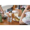 Picture of Arcoroc Log Brush Blue Tumblers 220ml (24 Pack)