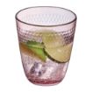 Picture of Arcoroc Pampille Tumblers Pink 310ml (24 Pack)